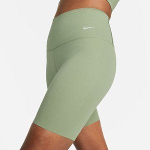 New with Tags! Nike Zenvy gentle support high waisted 8” bike short